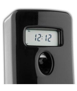 Автоматичний аерозольний діспенсер Spring Air MINI BLACK