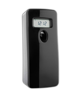 Автоматичний аерозольний діспенсер Spring Air MINI BLACK