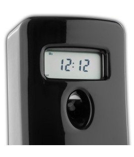 Автоматичний аерозольний діспенсер Spring Air MINI BLACK