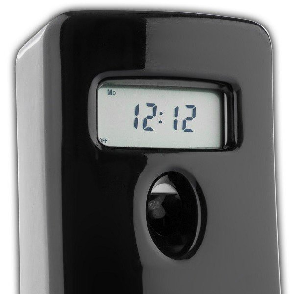 Автоматичний аерозольний діспенсер Spring Air MINI BLACK