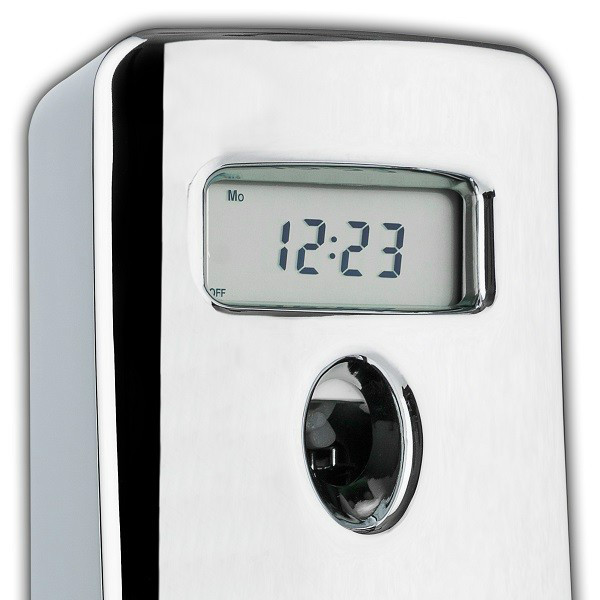 Автоматичний аерозольний діспенсер Spring Air MINI INOX 