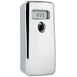 Автоматичний аерозольний діспенсер Spring Air MINI INOX 