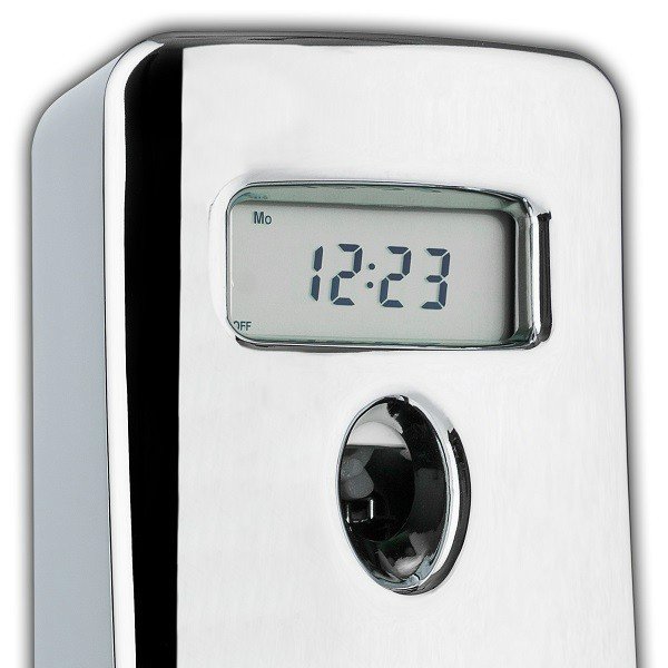 Автоматичний аерозольний діспенсер Spring Air MINI INOX 