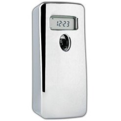 Автоматичний аерозольний діспенсер Spring Air MINI INOX 