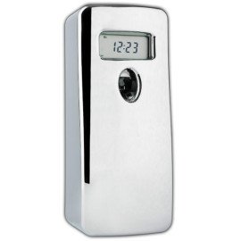 Автоматичний аерозольний діспенсер Spring Air MINI INOX 