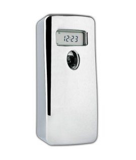 Автоматичний аерозольний діспенсер Spring Air MINI INOX 