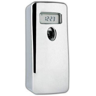 Автоматичний аерозольний діспенсер Spring Air MINI INOX 