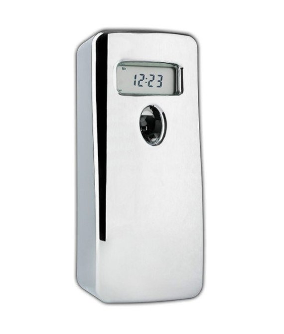 Автоматичний аерозольний діспенсер Spring Air MINI INOX 