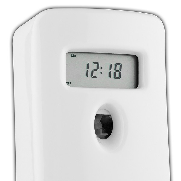 Автоматичний аерозольний діспенсер Spring Air MINI WHITE