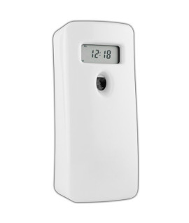 Автоматичний аерозольний діспенсер Spring Air MINI WHITE
