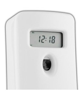 Автоматичний аерозольний діспенсер Spring Air MINI WHITE