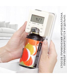 Red Oak & Currants – Червоний дуб і смородина - аерозоль Spring Air 250 мл