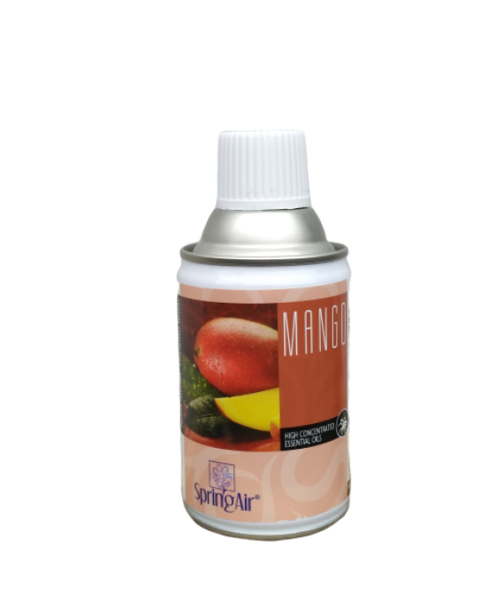 Аерозоль Spring Air® Mango 310 мл — тропічний аромат манго + нейтралізатор запахів