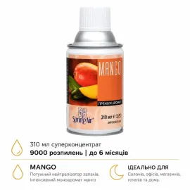 Mango аерозоль Spring Air 310 мл