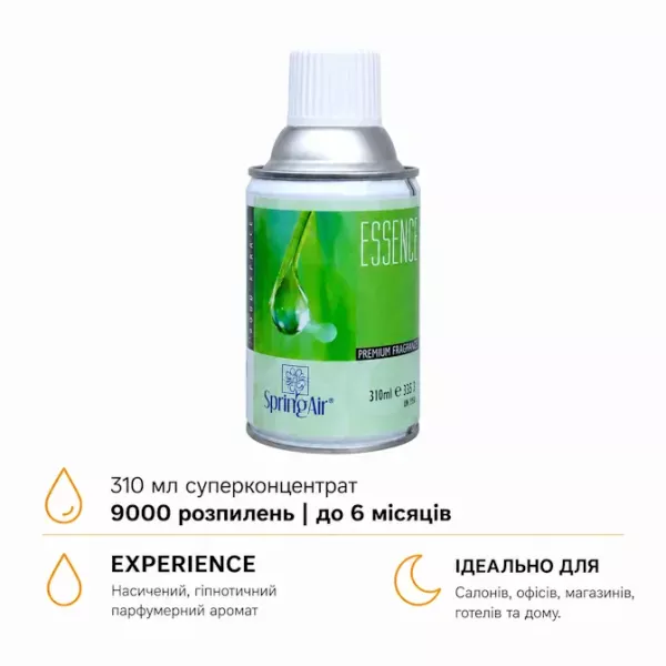 Experience аерозоль (Spring Air) 310 мл