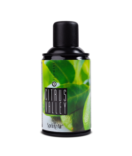 Citrus Valley - Долина цитрусів - аерозоль Spring Air 250 мл