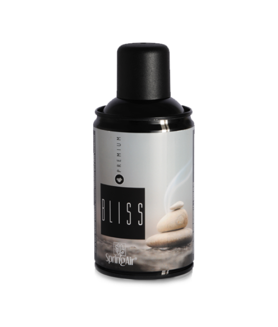 Аерозоль Spring Air® Bliss — Задоволення 250 мл: парфумерний аромат свободи