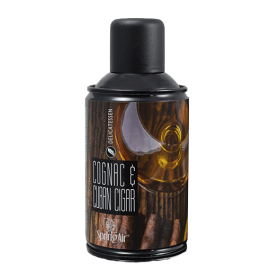 Cognac & Cuban Cigar - Коньяк і кубинська сигара - аерозоль Spring Air 250 мл 