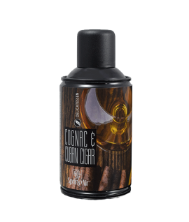 Cognac & Cuban Cigar - Коньяк і кубинська сигара - аерозоль Spring Air 250 мл 