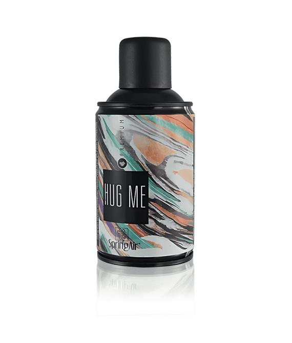 Аерозоль Spring Air® Hug Me — Обійми мене 250 мл: теплий аромат затишку та близькості