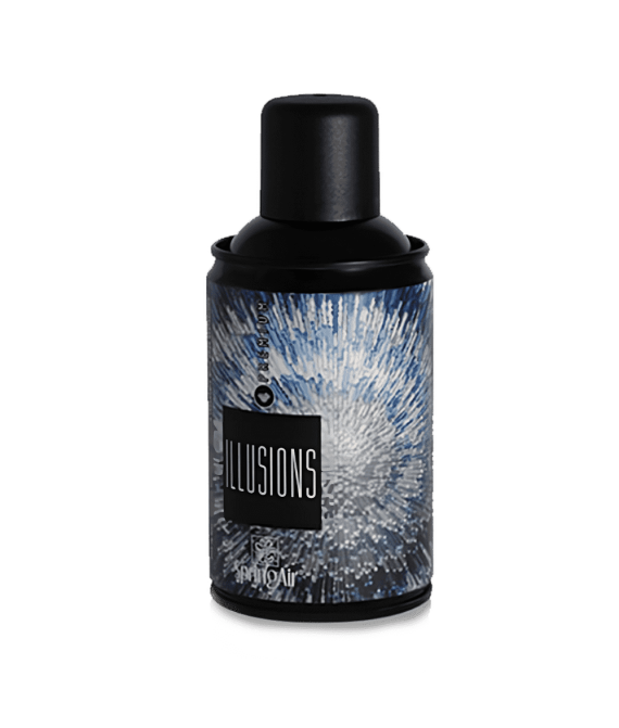 Аерозоль Spring Air® Illusions — Ілюзії 250 мл: аромат для зміни сприйняття простору