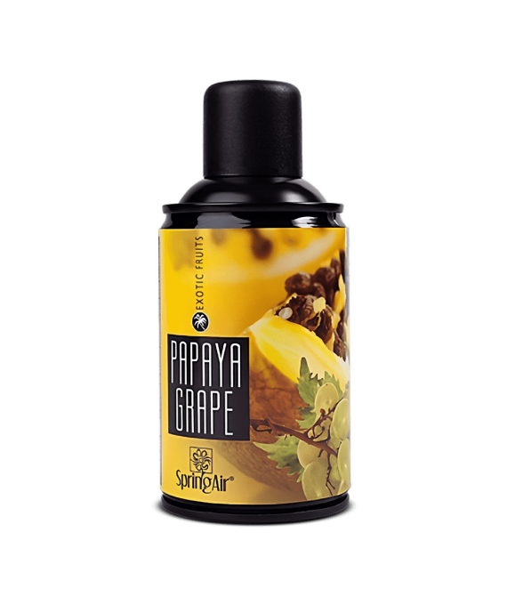 Професійний ароматизатор повітря Papaya Grape аэрозоль oasis Gourmet Line 250 мл