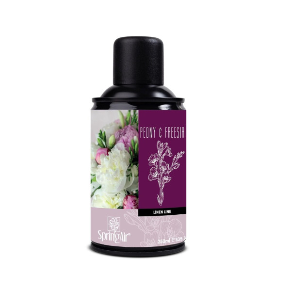 Peony & Fresia аерозоль Spring Air 250 мл