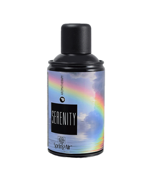 Аерозоль Spring Air® Serenity — Спокій 250 мл: аромат умиротворення для SPA та медитації