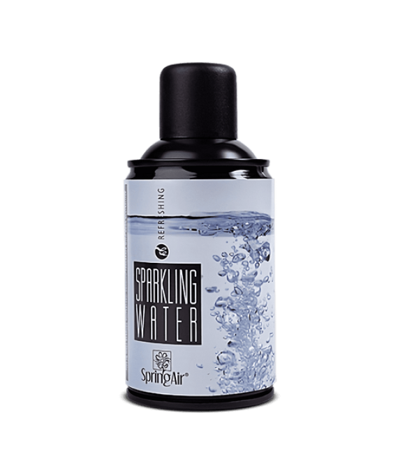 Аерозоль Spring Air® Sparkling Water 250 мл — освіжаючий аромат іскристої води