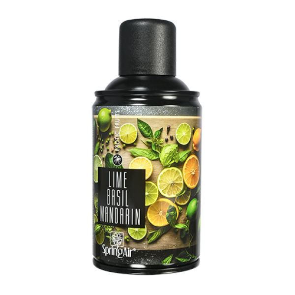 Lime Basil Mandarine - аерозоль Spring Air 250 мл