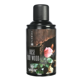 Rose Oud Wood - аерозоль Spring Air 250 мл 