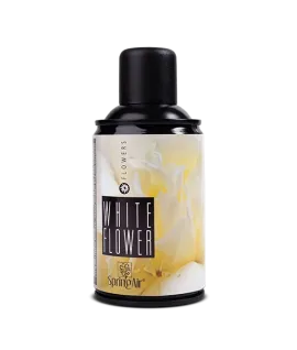 White Flower — Білі квіти — аерозоль Spring Air 250 мл 