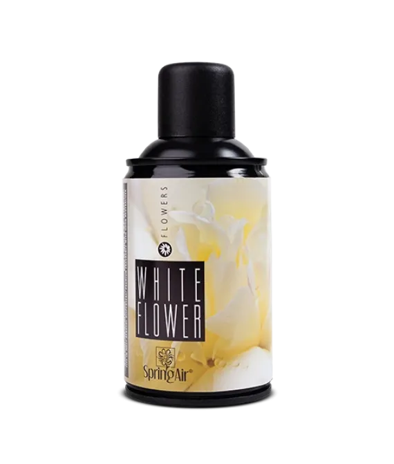 Ароматизатор повітря Spring Air White Flower (Біла Квітка) 250 мл
