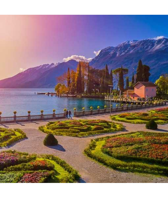 Аерозоль Spring Air® Rose del Garda 250 мл — аромат трояндових садів озера Гарда