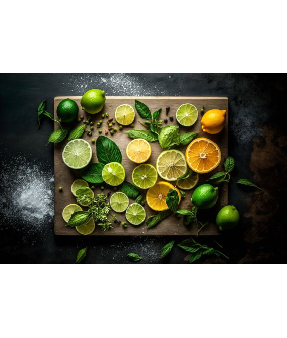 Ароматизатор повітря Spring Air Lime Basil Mandarine 250 мл