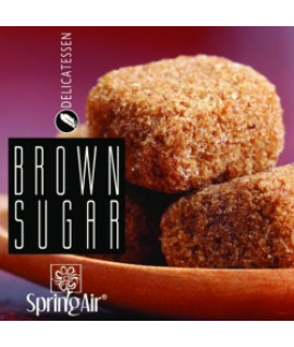 Brown Sugar - Коричневий цукор - аерозоль Spring Air 250 мл