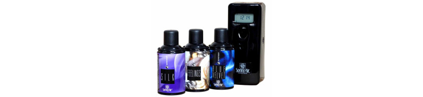 Колекції освіжувачів Spring Air® Колекції освіжувачів Spring Air®