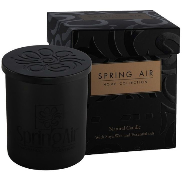 Парфумована соєва свічка преміум-класу Adorable – Чарівна Spring Air® UltraScent LUXURY SOYA