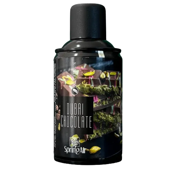 Dubai Choco — Дубай Чоко — аерозоль Spring Air 250 мл
