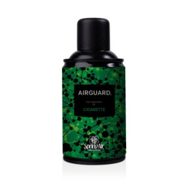 Air Guard® нейтралізатор запаху сигарет аерозоль (Spring Air) 250 мл 
