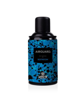Air Guard® нейтралізатор запаху туалету аерозоль (Spring Air) 250 мл 