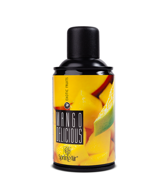 Аерозоль Spring Air® Mango Delicious 250 мл — делікатесний аромат стиглого манго