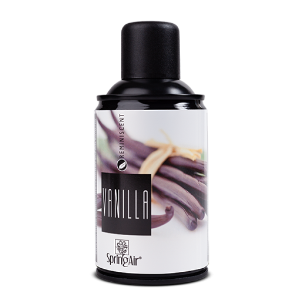 Vanilla - Ваниль - аерозоль Spring Air 250 мл 