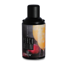 Peach Bellini - Персиковий белiнi - аерозоль SpringAir - 250 мл