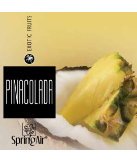 Pinacolada - Пінаколада - аерозоль SpringAir 250 мл