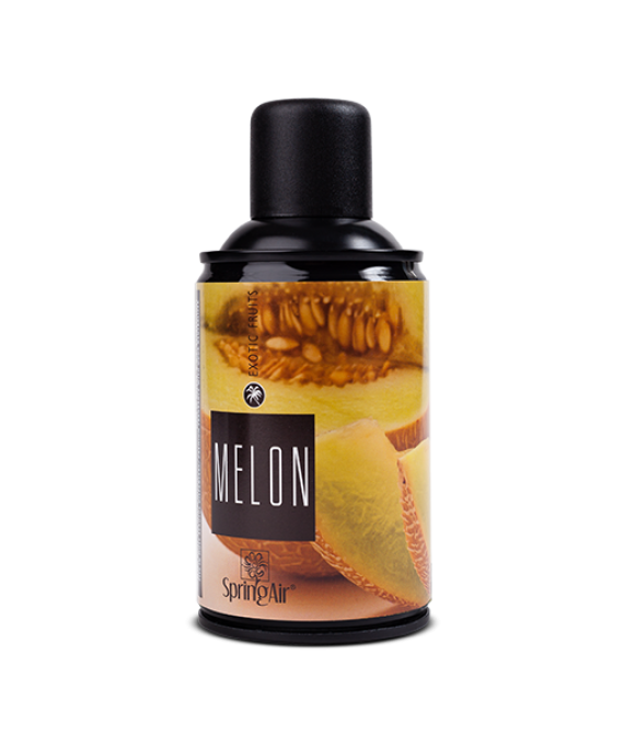 Аерозоль Spring Air® Melon — Диня 250 мл: свіжий літній аромат стиглої дині