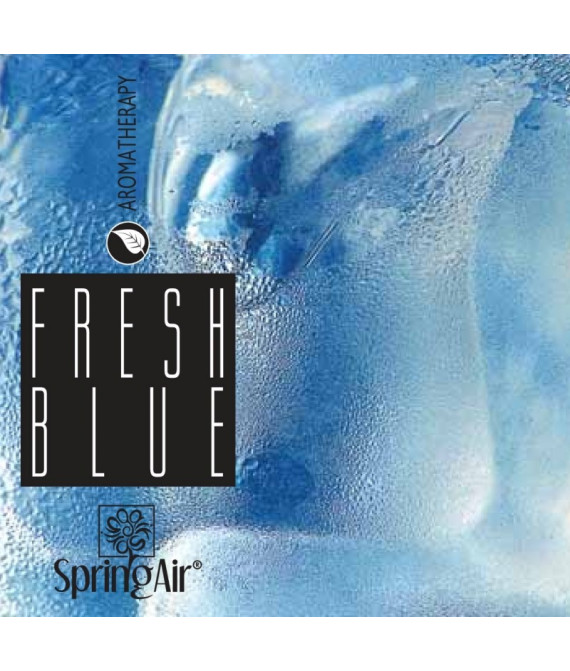 Аерозоль Spring Air® Fresh Blue 250 мл — чоловічий аромат морської свіжості
