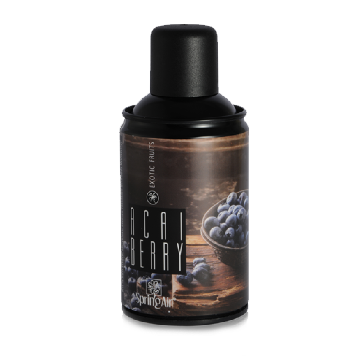 Аерозоль Spring Air® Acai Berry 250 мл — солодкий аромат ягід асаї для професійної ароматизації