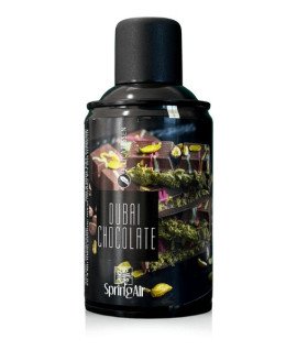 Dubai Choco — Дубай Чоко — аерозоль Spring Air 250 мл