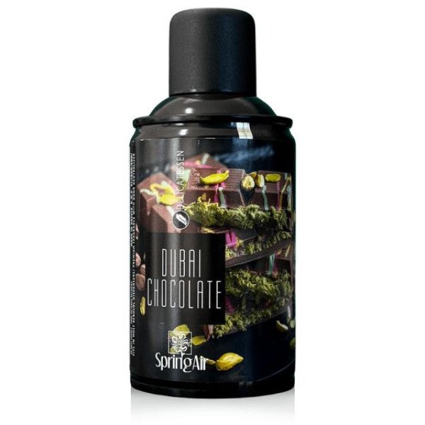 Dubai Choco 1— Дубай Чоко — аерозоль Spring Air 250 мл